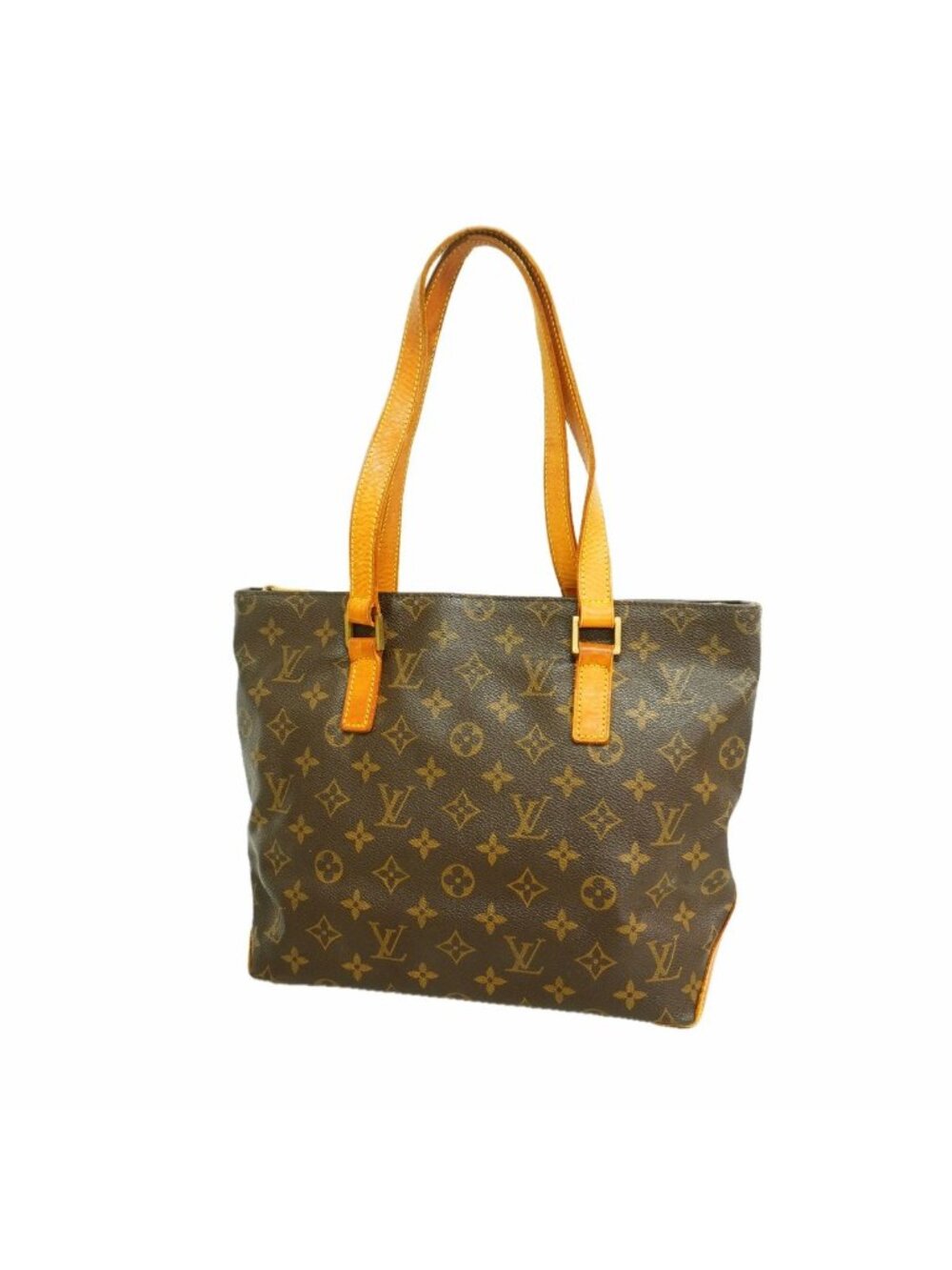 Louis Vuitton Tote Bag Monogram Cabas Piano Brown